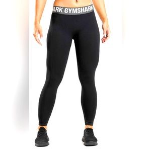 Gymshark Flex Low Rise Leggings, Worn Once